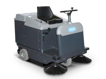 Meijer VR950 Demo model beschikbaar voor biedingen