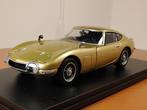 Whitebox 1:24 - Model sportwagen - Toyota 2000GT - 1967-1970, Nieuw