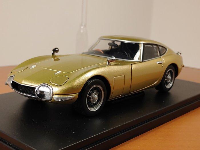 Whitebox 1:24 - Model sportwagen - Toyota 2000GT - 1967-1970, Hobby en Vrije tijd, Modelauto's | 1:5 tot 1:12
