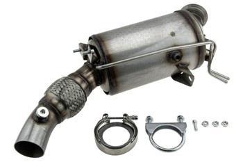 Roetfilter Bmw 1/2/3/4/5 Serie, Auto-onderdelen, Uitlaatsystemen, Nieuw, Verzenden