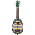 (B-Stock) Kala KA NV HBEE sopraan ukelele honeybee met gigba, Muziek en Instrumenten, Snaarinstrumenten | Overige, Verzenden, Nieuw