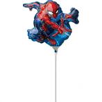 Spiderman Folie Ballon Mini 25cm, Hobby en Vrije tijd, Verzenden, Nieuw