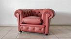 Poltrona Frau - Renzo Frau - Fauteuil - Chester - Leder -, Antiek en Kunst