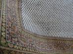 Perzisch tapijt- Mir- 350 x 248 cm- Handgeknoopt vloerkleed, 200 cm of meer, Crème, 200 cm of meer, Rechthoekig