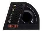 EDGE EDB10A - Subwoofer Auto - Actieve Basbehuizing - 10, Verzenden, Zo goed als nieuw