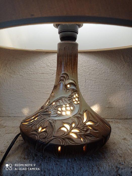 J.Matéo - Tafellamp - Keramiek - Vallauris ondertekend., Antiek en Kunst, Curiosa en Brocante