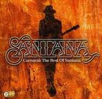 cd - Santana - Carnaval: The Best Of Santana, Zo goed als nieuw, Verzenden
