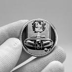 Verenigd Koninkrijk. 2 Pounds Niue 2021 - British Music, Postzegels en Munten, Munten | Europa | Niet-Euromunten