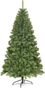 2dekans | Coast Kunstkerstboom Met Metalen Standaard - Groen, Diversen, Kerst, Ophalen of Verzenden, Zo goed als nieuw