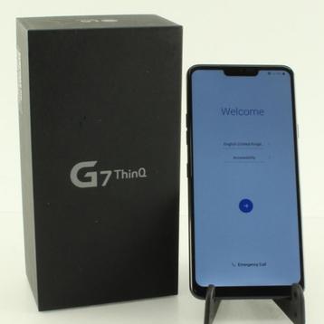 LG G7 Thinq 64GB beschikbaar voor biedingen