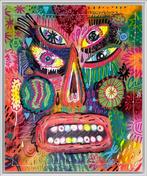 Nuno Barbedo (1983) - Four eyed mask