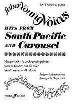 Hits from South Pacific / Carousel (Fabe, Gelezen, Verzenden