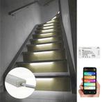 Trapverlichting led strip Hue compatible Warm Wit 50 cm