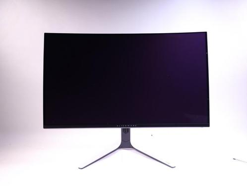 [RETOURDEAL] Alienware AW3225QF Zwart | 4K - Curved - 240..., Computers en Software, Monitoren, Ophalen of Verzenden