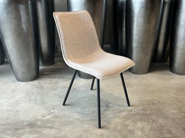 Veiling - Stoel Canyon (set van 8) Linnenstof - Lichtgrijs, Huis en Inrichting, Stoelen, Nieuw