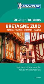 De Groene Reisgids - Bretagne Zuid 9789401421959, Verzenden, Gelezen