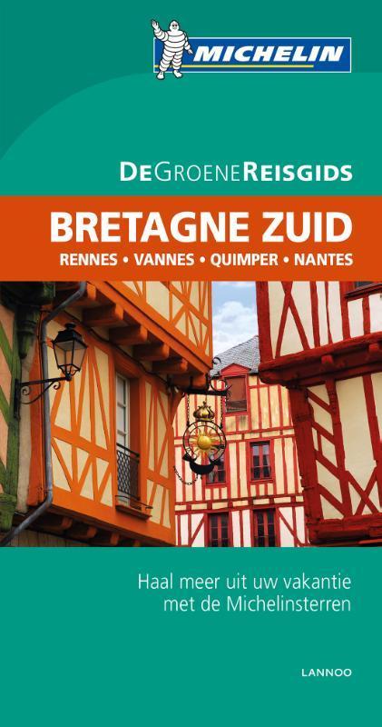 De Groene Reisgids - Bretagne Zuid 9789401421959, Boeken, Reisgidsen, Gelezen, Verzenden