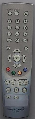 Afstandsbediening Humax rs-632 rs-501, Ophalen of Verzenden, Nieuw, Origineel