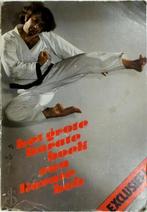Het grote karate boek van karate Bob, Nieuw, Verzenden