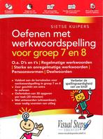 Oefenen met werkwoordspelling groep 7 en 8, Verzenden, Nieuw