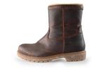 Panama Jack Enkellaarzen in maat 41 Bruin | 10% extra, Kleding | Heren, Schoenen, Bruin, Verzenden, Overige typen, Gedragen