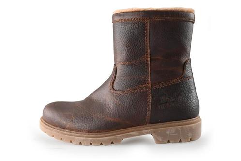 Panama Jack Enkellaarzen in maat 41 Bruin | 10% extra, Kleding | Heren, Schoenen, Bruin, Gedragen, Overige typen, Verzenden
