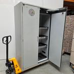 ZEER NETTE zware Chemiekast ASECOS zuurkast accukast veiligh, Ophalen of Verzenden, Nieuw