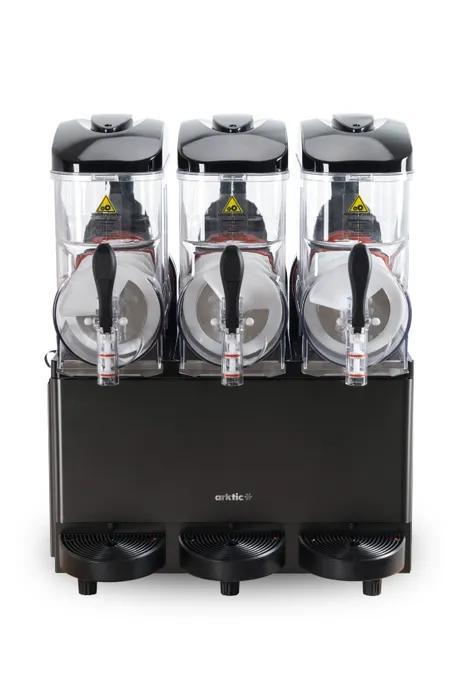 Slushmachine |3 x 12L |  tussen -10C en -2C | 61×40×77, Zakelijke goederen, Horeca | Keukenapparatuur, Verzenden