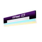 LED Paneel 120x15CM | 25Watt | CCT - 3000K-4000K-5000K, Ophalen of Verzenden, Nieuw in verpakking, Verlichting