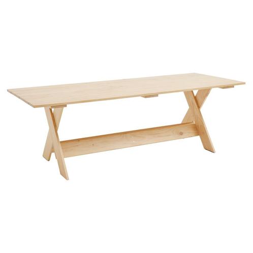 20% Korting | Hay Crate Eettafel, Huis en Inrichting, Tafels | Eettafels, Zo goed als nieuw, Verzenden