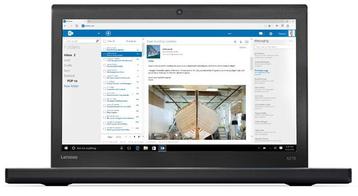 Lenovo ThinkPad X270 Core i7 8GB 512GB 12.5 inch beschikbaar voor biedingen
