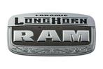 Logo Laramie Longhorn, Ophalen of Verzenden