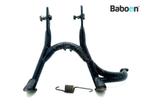 Middenbok Yamaha XJ 900 F 1991-1994 (XJ900F 4BB), Motoren, Verzenden, Gebruikt