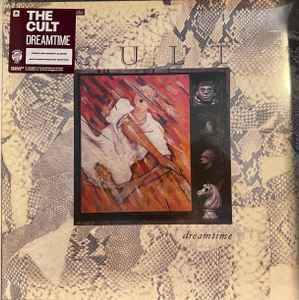 lp nieuw - The Cult - Dreamtime, Cd's en Dvd's, Vinyl | Rock, Zo goed als nieuw, Verzenden