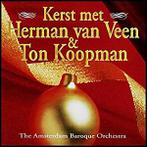 cd - Herman Van Veen &amp; Ton Koopman - Kerst Met Herman ..