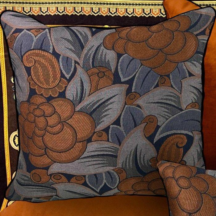 ETRO Home Nieuwe set van vier - Kussen, Antiek en Kunst, Antiek | Kleden en Textiel