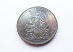 Zwitserland, Fribourg 5 Francs 1881 City View (Zonder
