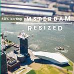 Amsterdam Resized 9789401454360 Jasper Léonard, Verzenden, Zo goed als nieuw, Jasper Léonard