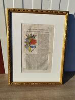 Slichtenhorst Geldersse Geschiedenissen - 1654, Antiek en Kunst