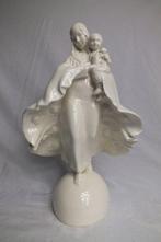 Ida Schwetz-Lehmann (1883-1971) - sculptuur, Madonna met, Antiek en Kunst