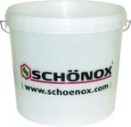 Schonox wateremmer 10 liter, Verzenden, Nieuw