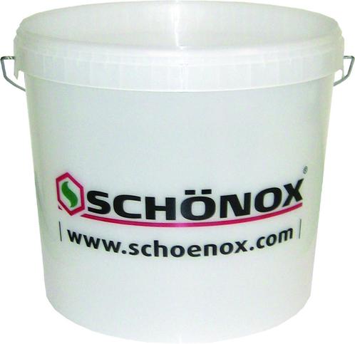 Schonox wateremmer 10 liter, Doe-het-zelf en Verbouw, Gereedschap | Handgereedschap, Nieuw, Verzenden