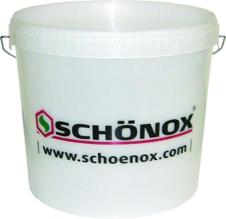 Schonox wateremmer 10 liter, Doe-het-zelf en Verbouw, Gereedschap | Handgereedschap, Nieuw, Verzenden