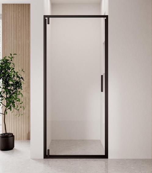 Douchewand Seattle 90 x 190 cm 6 mm Transparant, Doe-het-zelf en Verbouw, Sanitair, Nieuw, Douche, Verzenden