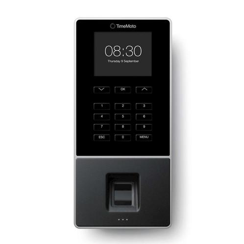Timemoto TM-626 met rfid & vingerafdruk sensor, Zakelijke goederen, Kantoor en Winkelinrichting | Computer en IT, Verzenden