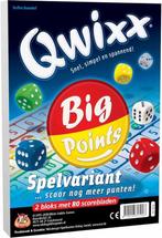 Qwixx - Big Points Scoreblok | White Goblin Games -, Verzenden, Nieuw