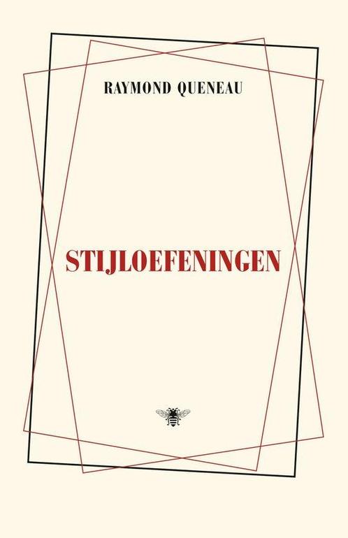 9789403129815 Stijloefeningen Raymond Queneau, Boeken, Romans, Nieuw, Verzenden