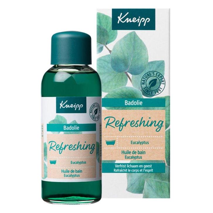 Kneipp Refreshing Eucalyptus Badolie, Sieraden, Tassen en Uiterlijk, Uiterlijk | Lichaamsverzorging, Nieuw, Verzenden