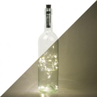 Flesverlichting op batterijen | Lumineo, Diversen, Kerst, Nieuw, Verzenden