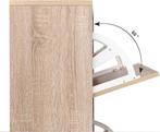 Schoenenkast - schoenen organizer - hoogte 120 cm - met 3, Verzenden, Nieuw